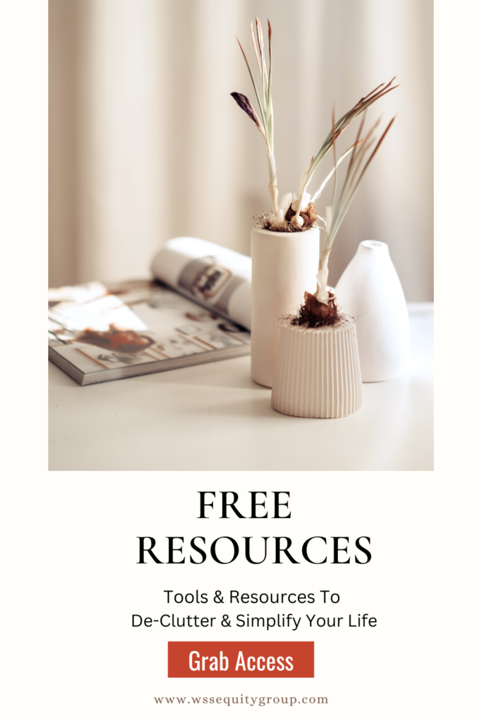 top 10 resources to simplify your life