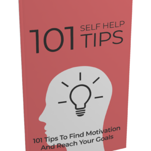 ebook 101 self help tips