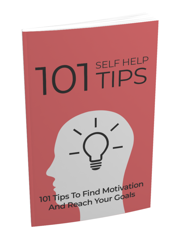 ebook 101 self help tips