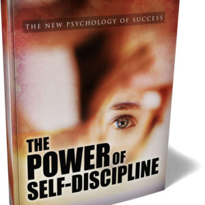 ebook the power of self discipline