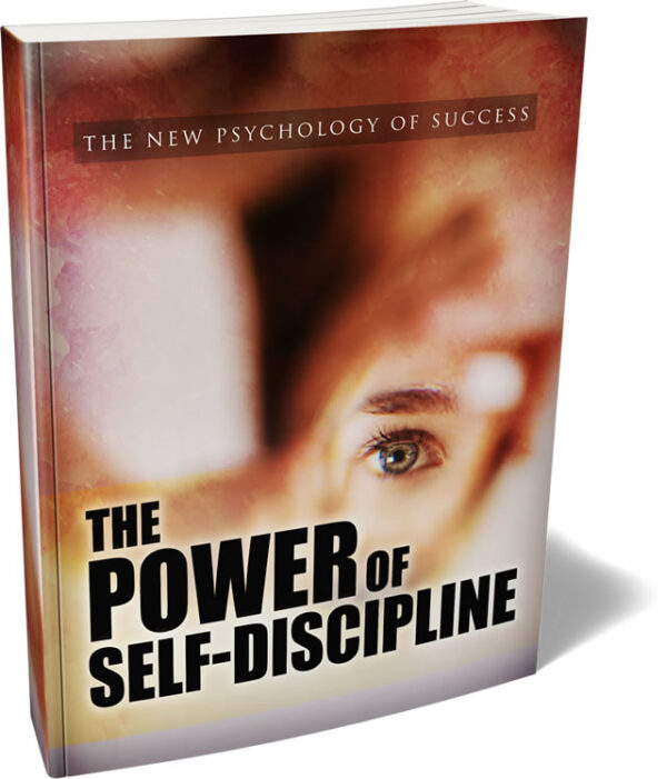 ebook the power of self discipline