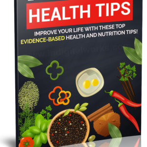 ebook healthy tips