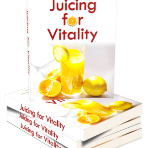 ebook juicing for vitality