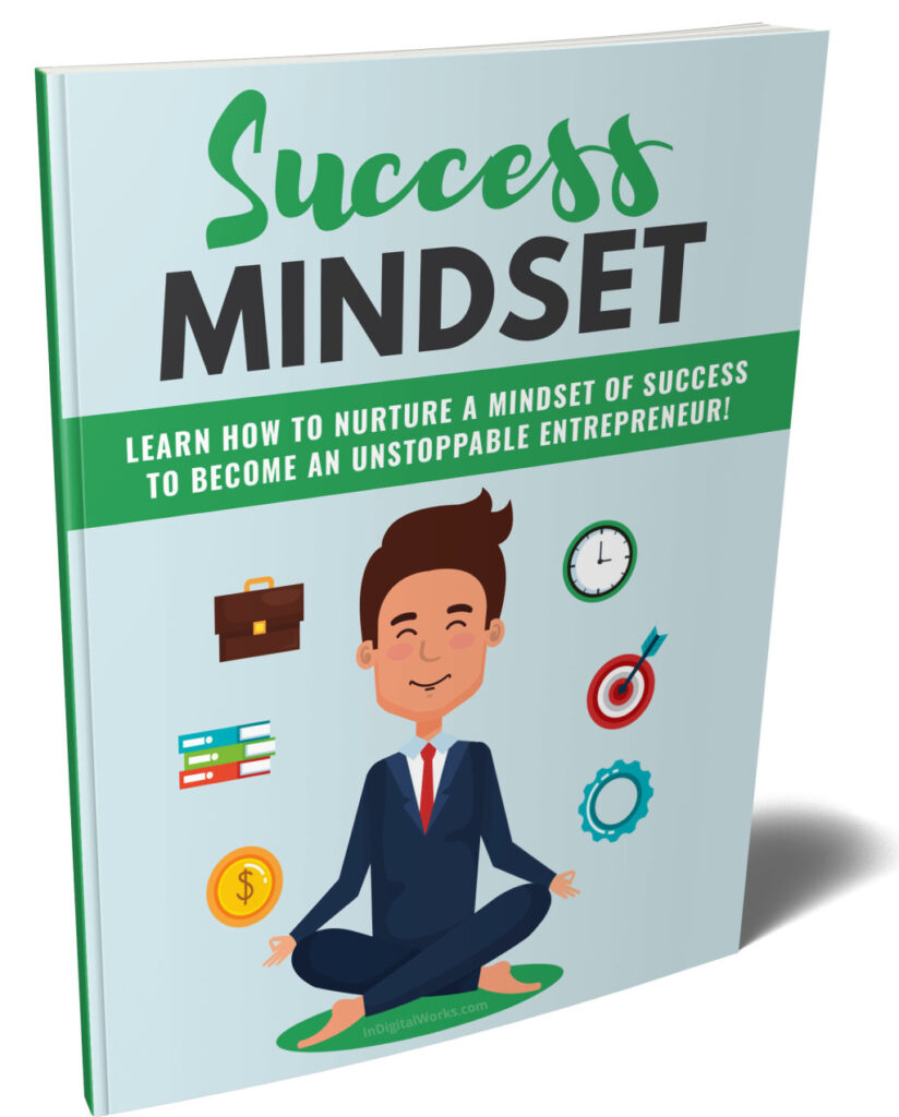 ebook success mindset