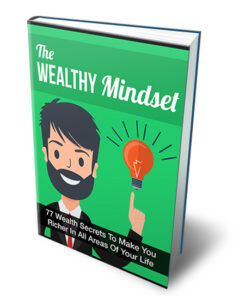 eBook the wealthy mindset