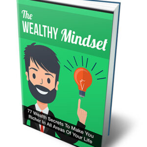 eBook the wealthy mindset