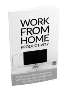 ebook work from home productivity