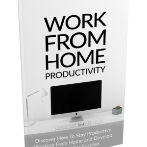 ebook work from home productivity