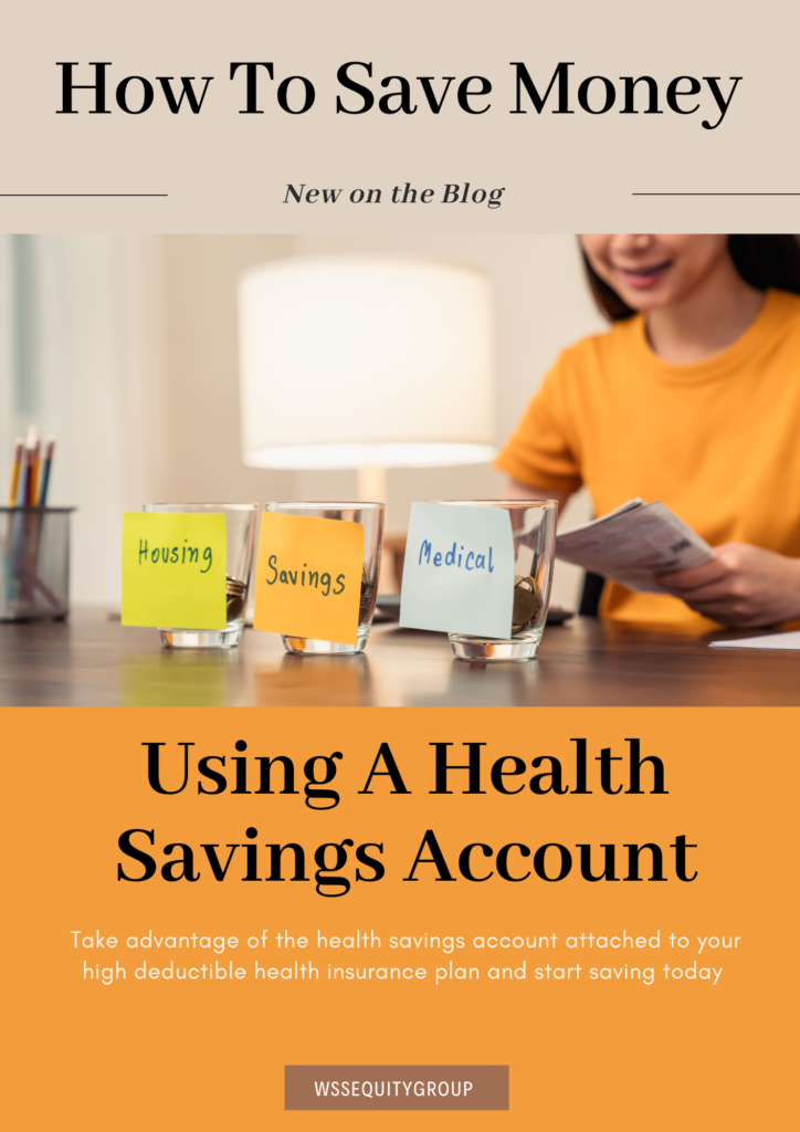 save money with a health savings account