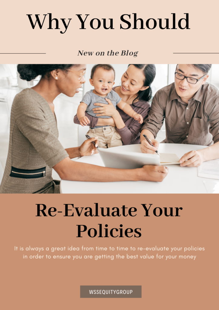 why you should reevaluate your policies