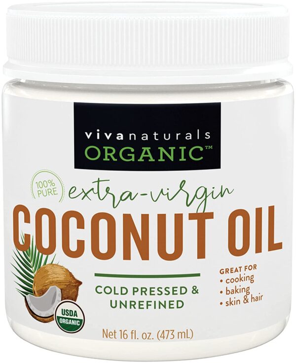 coconut oil