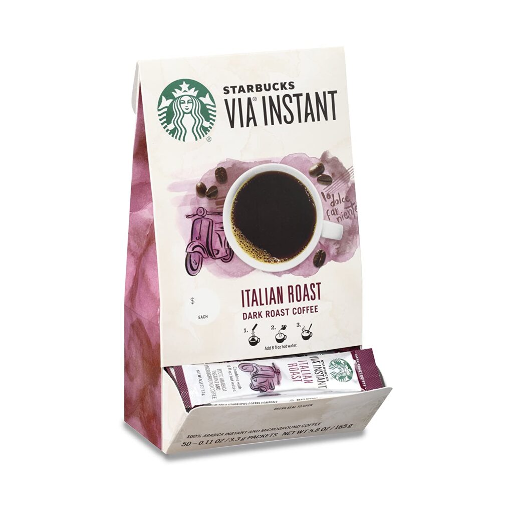 Starbucks Instant Coffee