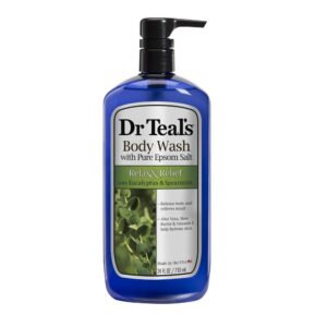 dr teal body wash