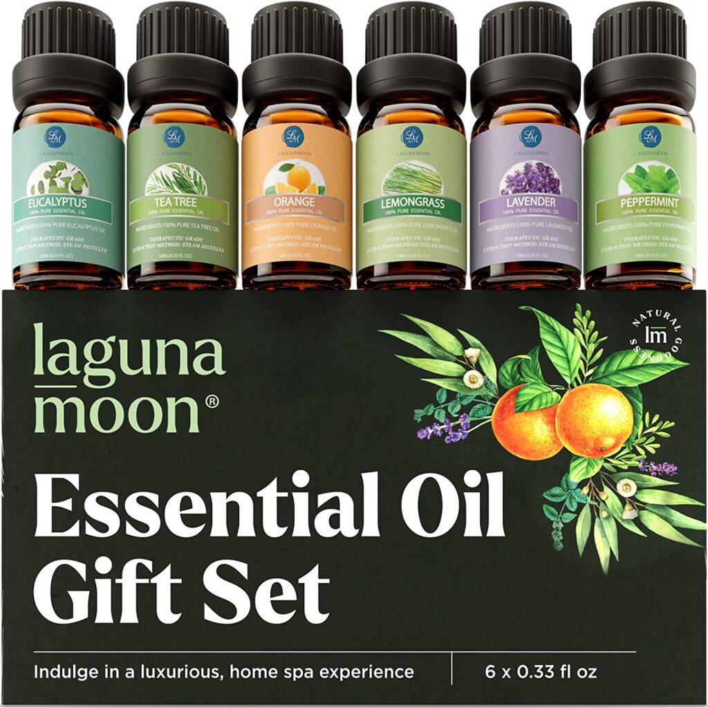 essential oils