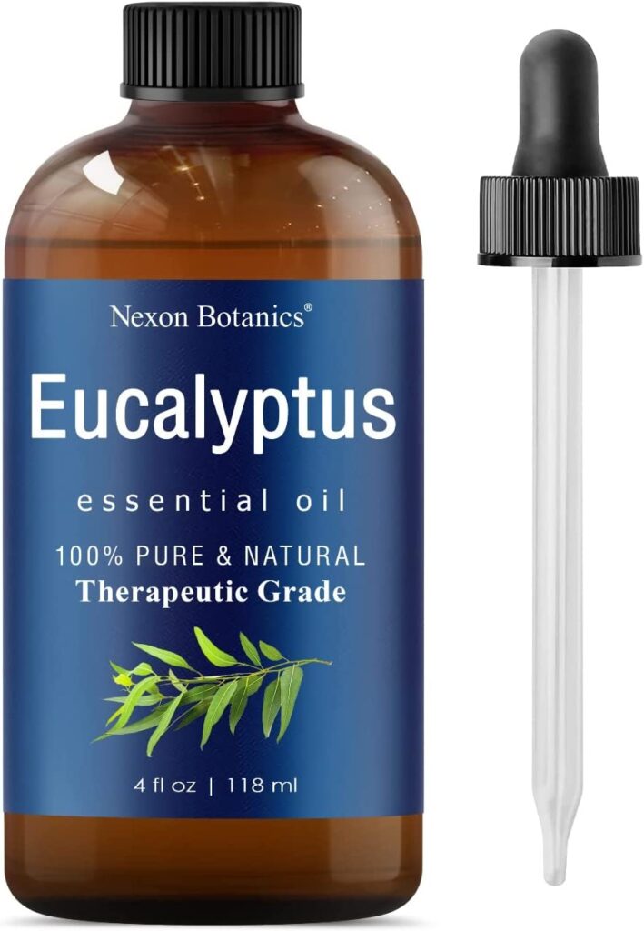 eucalyptus oil