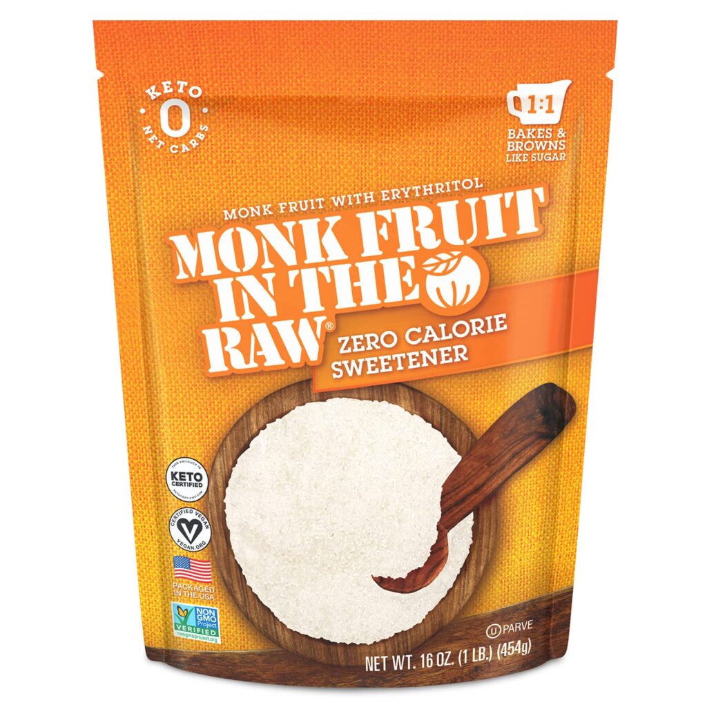 Monk Fruit Sweetener WSS Equity Group, LLC