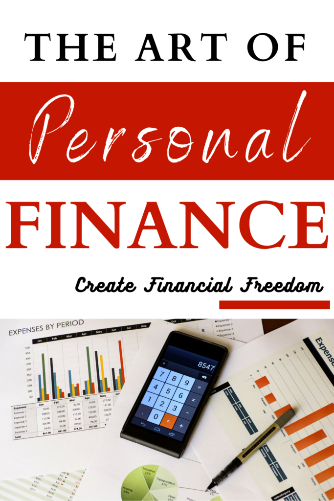 what personal finance means