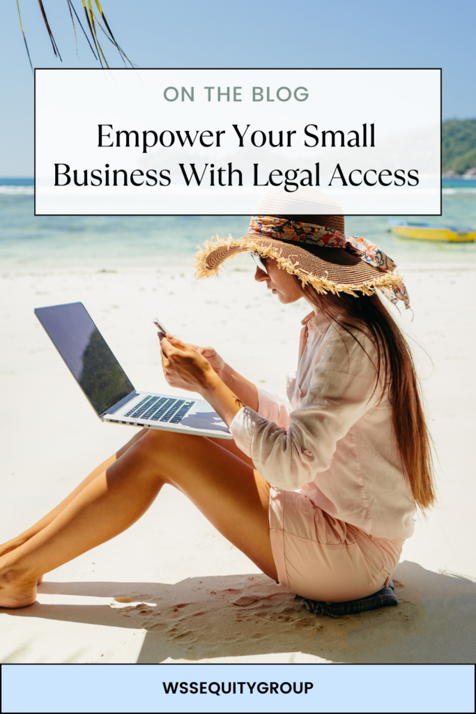 Empower Your Small Business: Unleash Growth with Legal Access that Drives Success