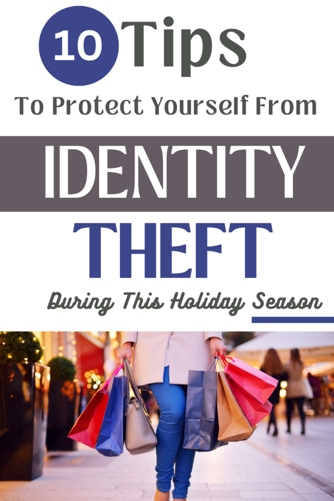  10 Holiday Shopping Rules to Safeguard Against Identity Theft