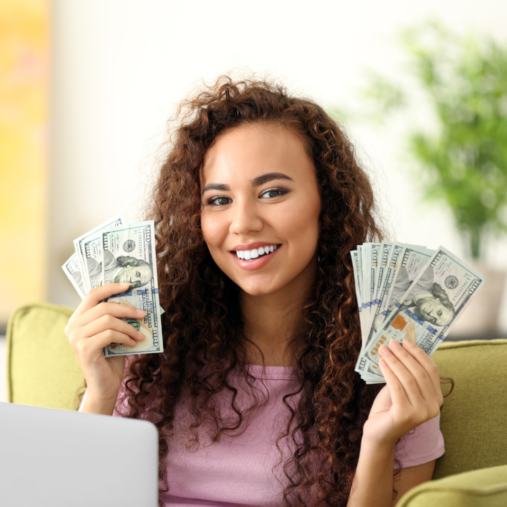 earn extra cash working from home